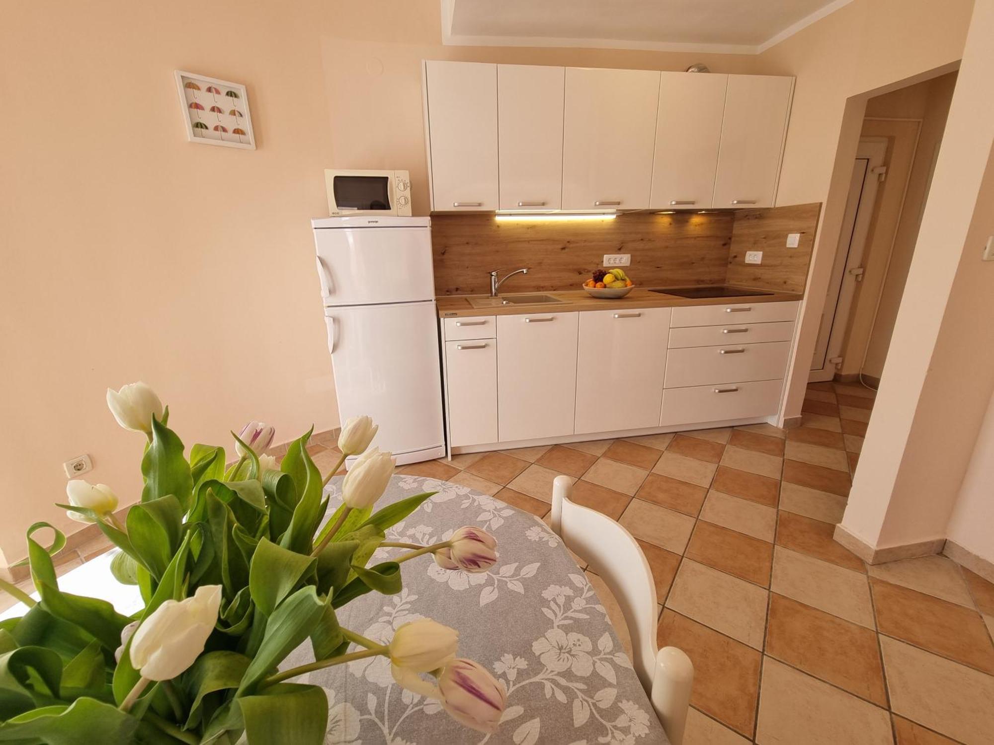 Villa Rouge Crikvenica Ngoại thất bức ảnh
